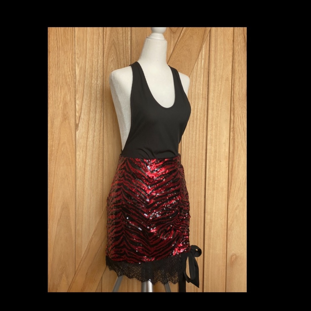 Kailani mini skirt
